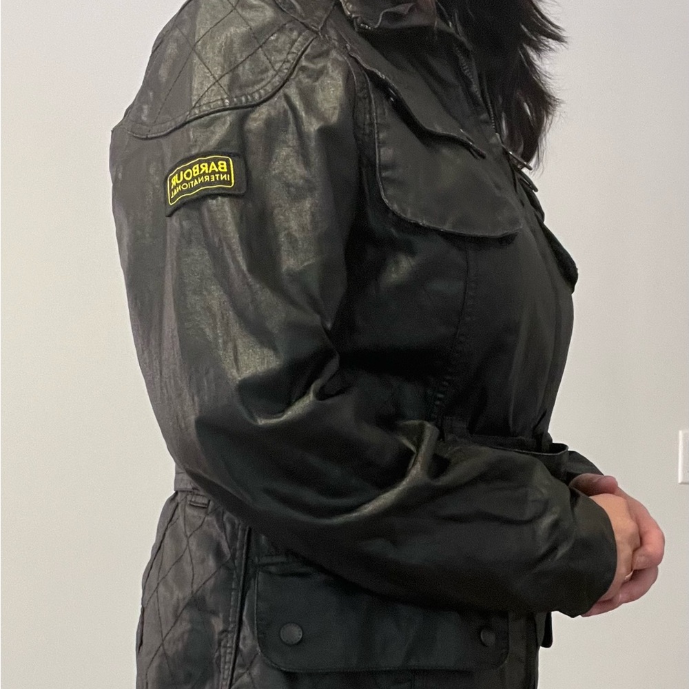 Women’s Barbour Jacket